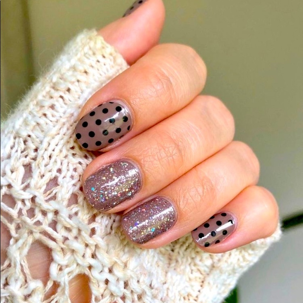 Color Street mixed mani